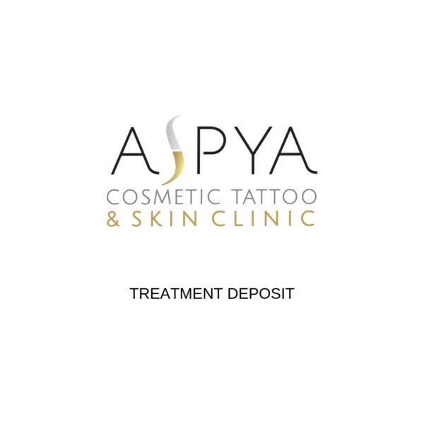 treatment deposit deposit aspya cosmetic tattoo skin clinic 10000